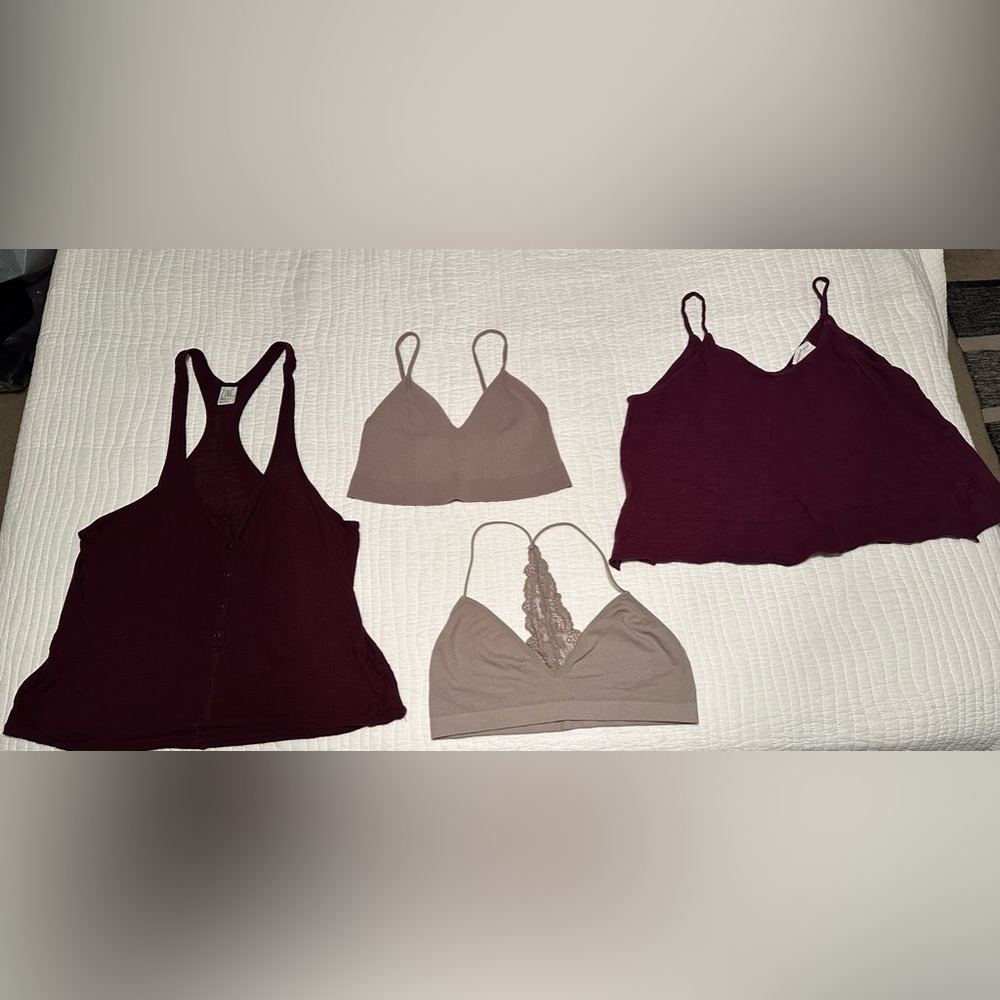**CLOSET CLEAROUT**  Listing several bundles today! Lots of great deals!!